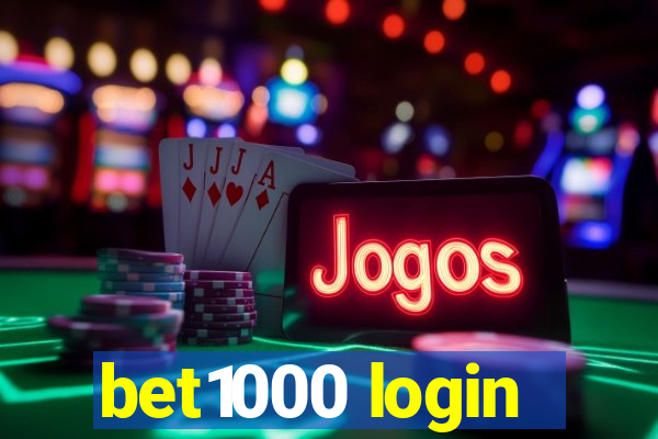 bet1000 login